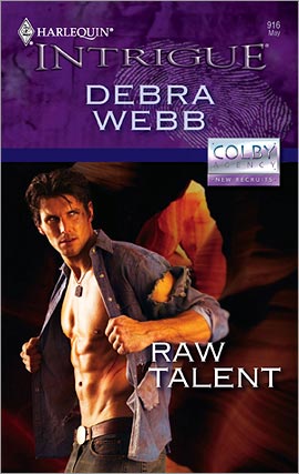 Title details for Raw Talent by Debra Webb - Wait list